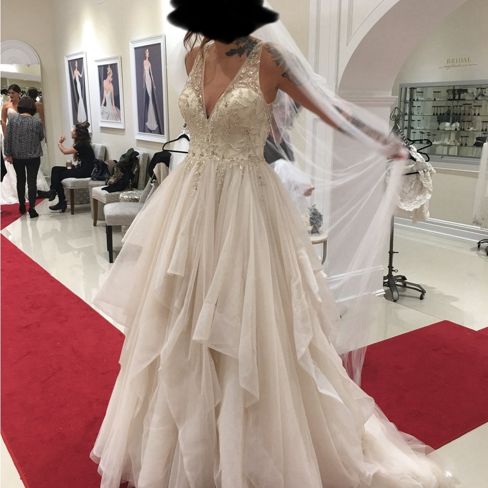 Maggie Sottero Wedding Gown